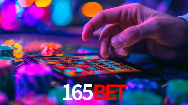Conta Pessoal 165bet